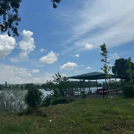 Camping Ardis & Herges Campingplads Shkodër